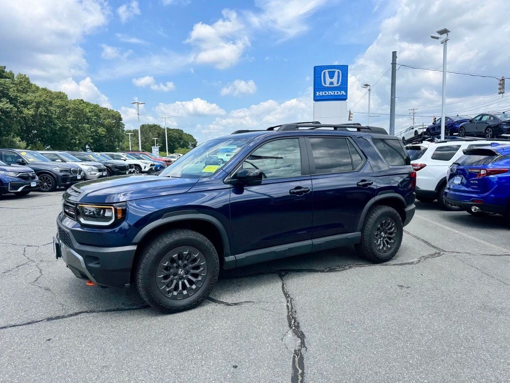 2026 Honda Passport