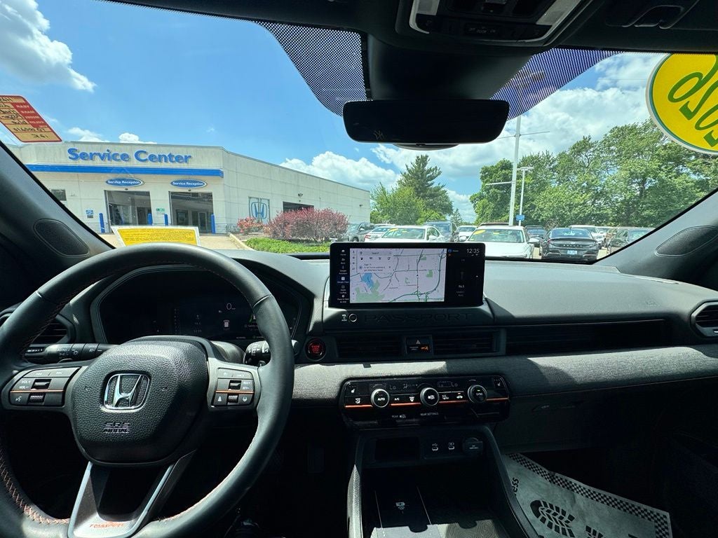 2026 Honda Passport TrailSport - Photo 10