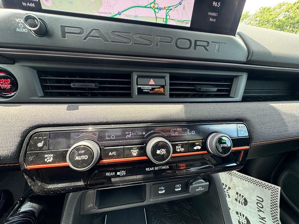 2026 Honda Passport TrailSport - Photo 14