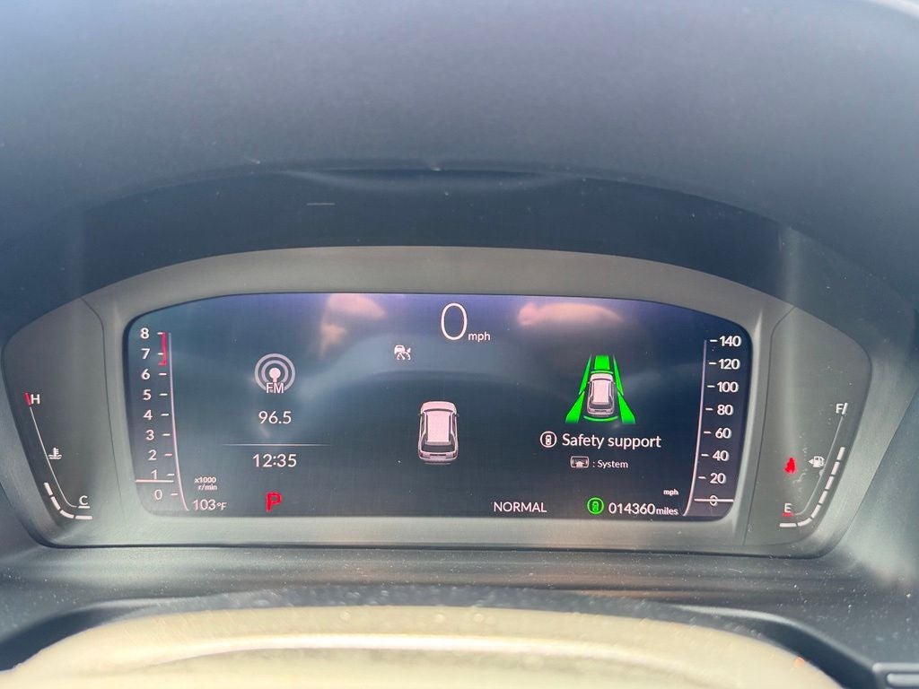 2026 Honda Passport TrailSport - Photo 18