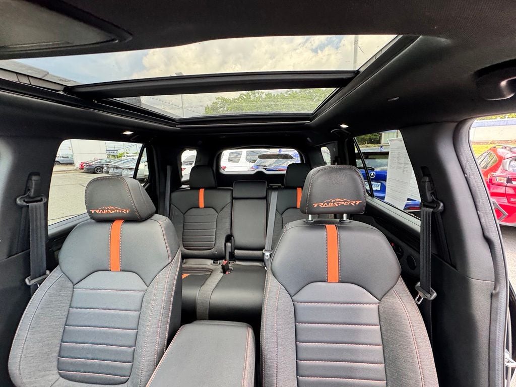 2026 Honda Passport TrailSport - Photo 22