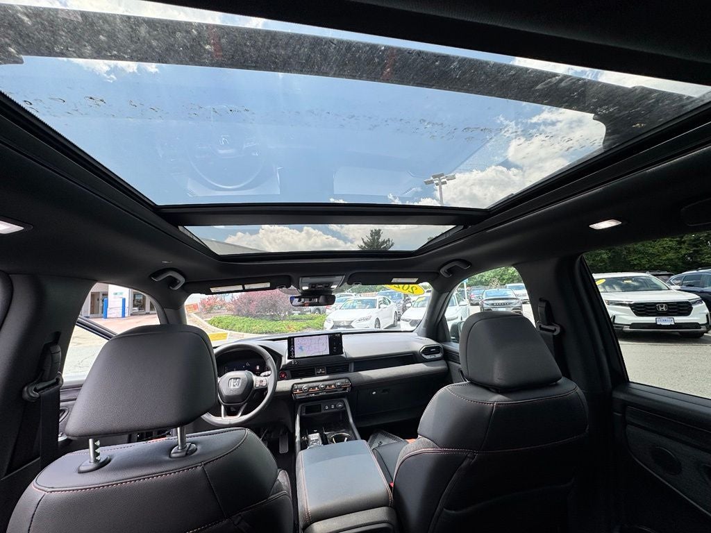 2026 Honda Passport TrailSport - Photo 24