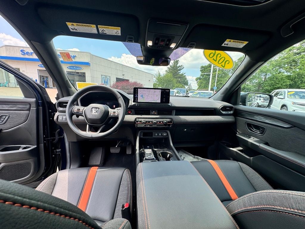 2026 Honda Passport TrailSport - Photo 26