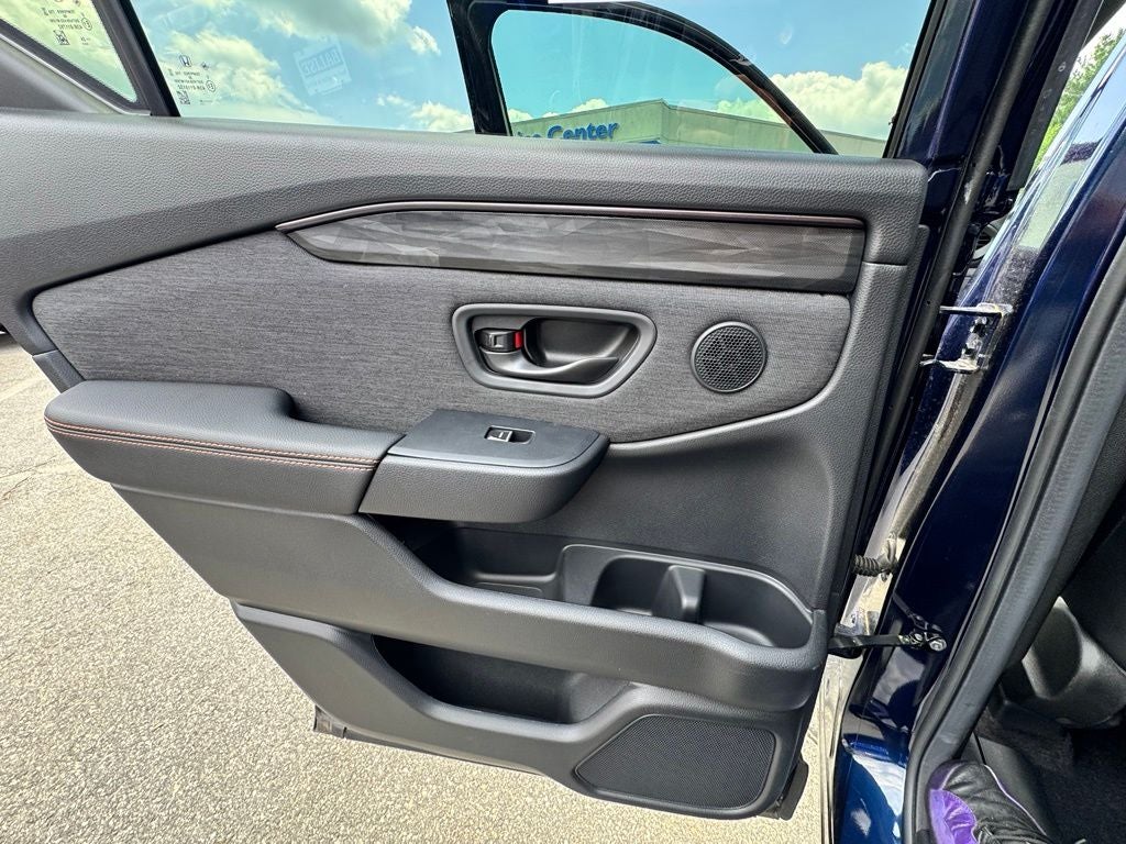 2026 Honda Passport TrailSport - Photo 27