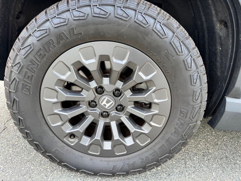 2026 Honda Passport TrailSport - Photo 34