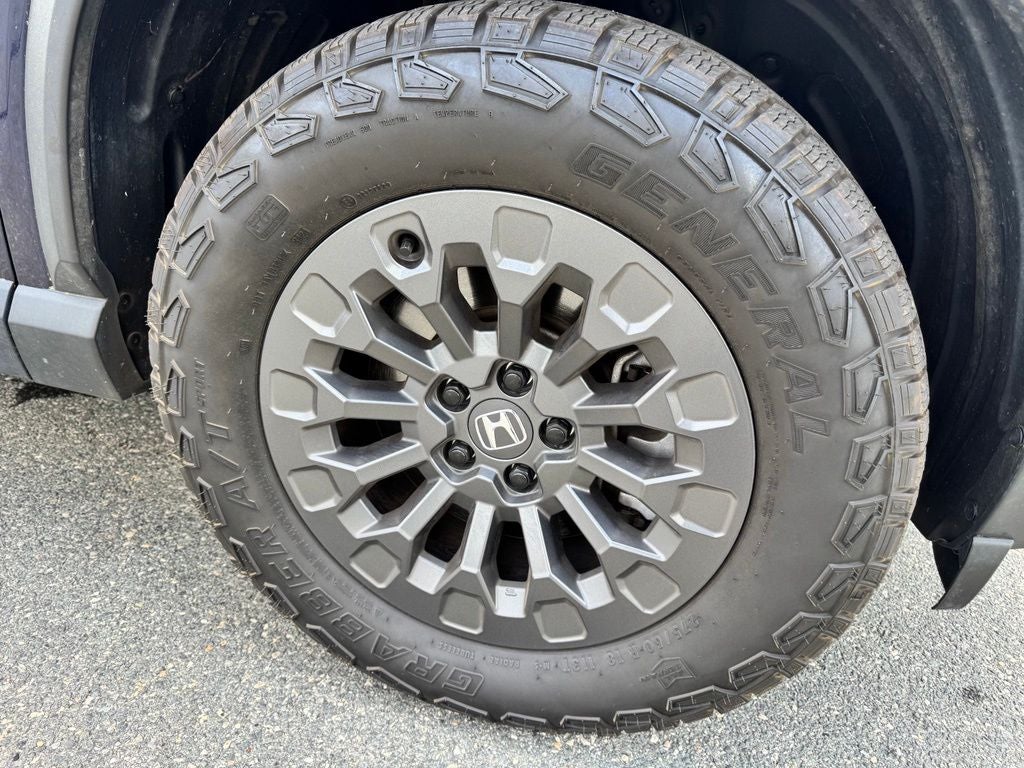 2026 Honda Passport TrailSport - Photo 35