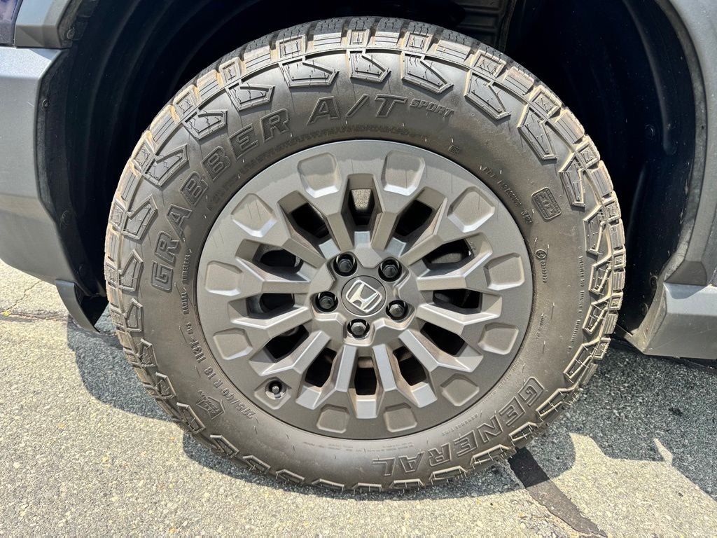 2026 Honda Passport TrailSport - Photo 36