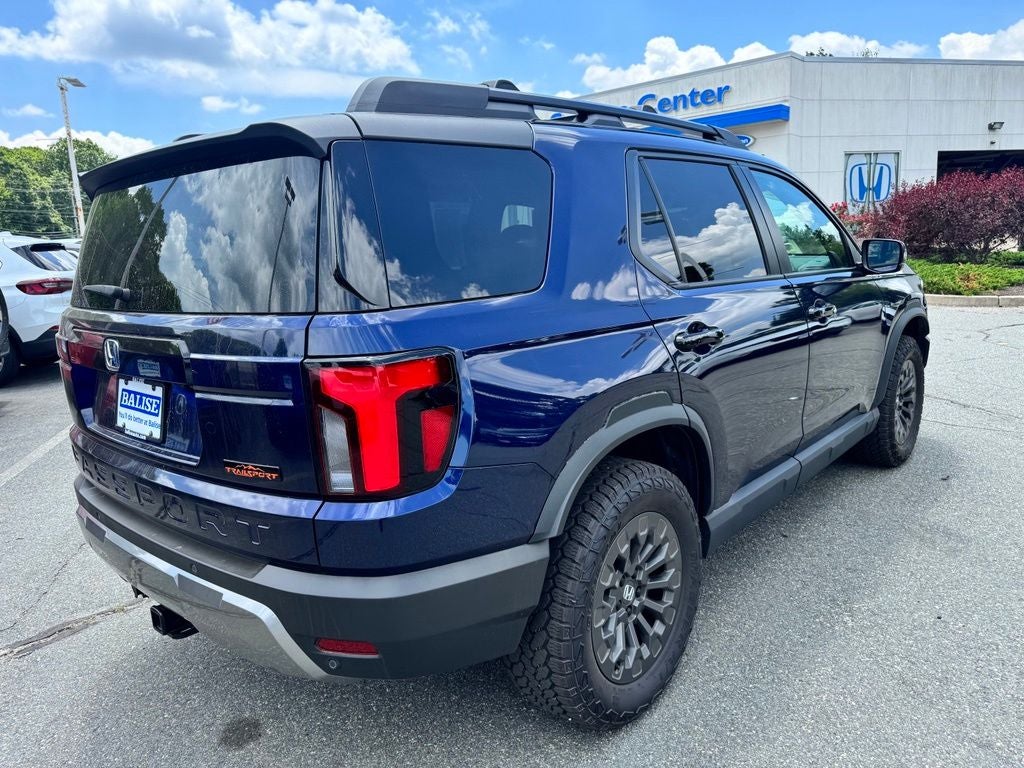 2026 Honda Passport TrailSport - Photo 6