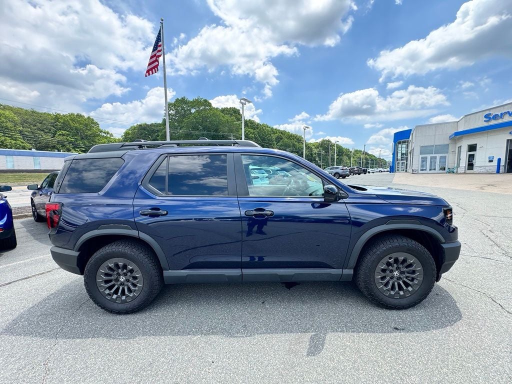 2026 Honda Passport TrailSport - Photo 7