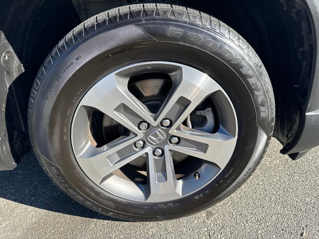 2025 Honda Pilot EX-L