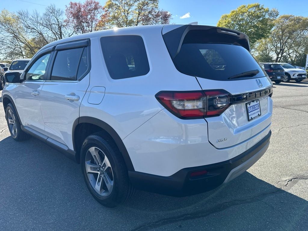 2025 Honda Pilot EX-L