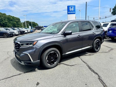 2025 Honda Pilot EX-L