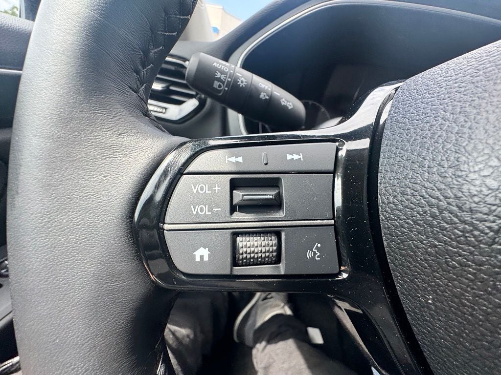 2025 Honda Pilot EX-L