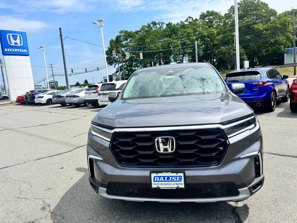 2025 Honda Pilot EX-L