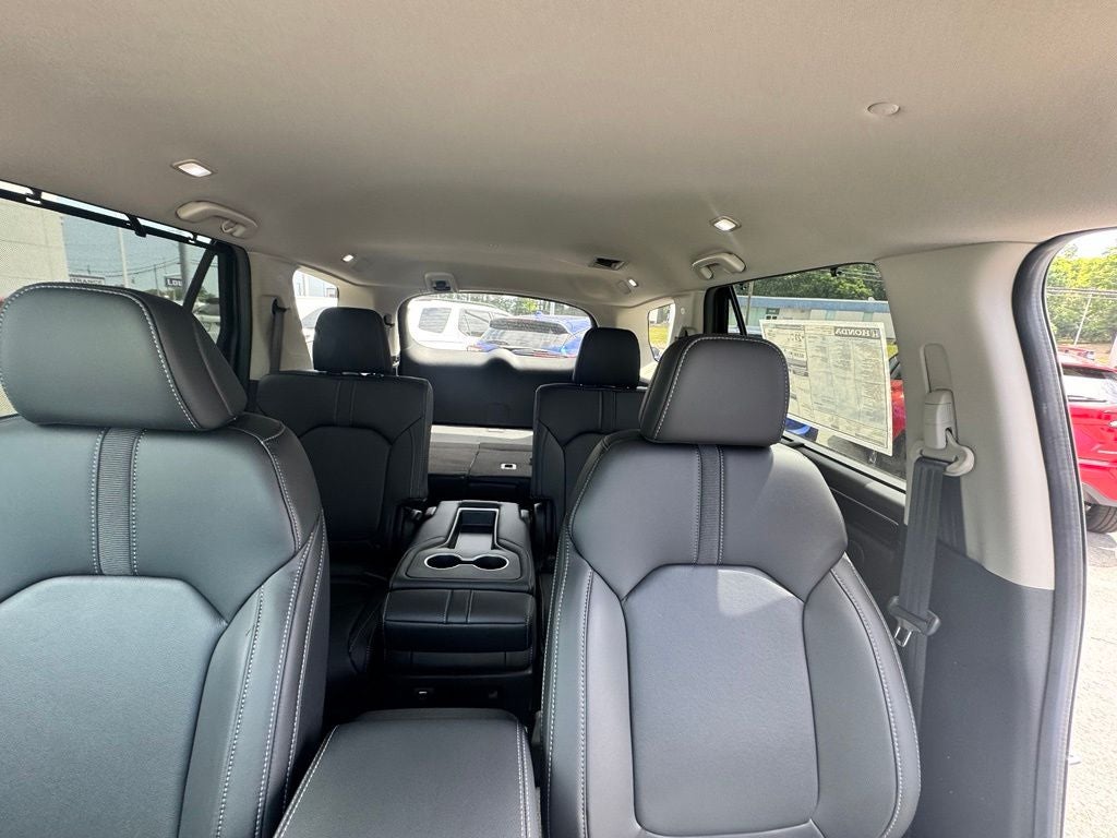 2025 Honda Pilot EX-L