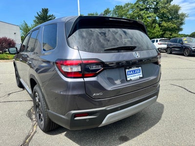 2025 Honda Pilot EX-L