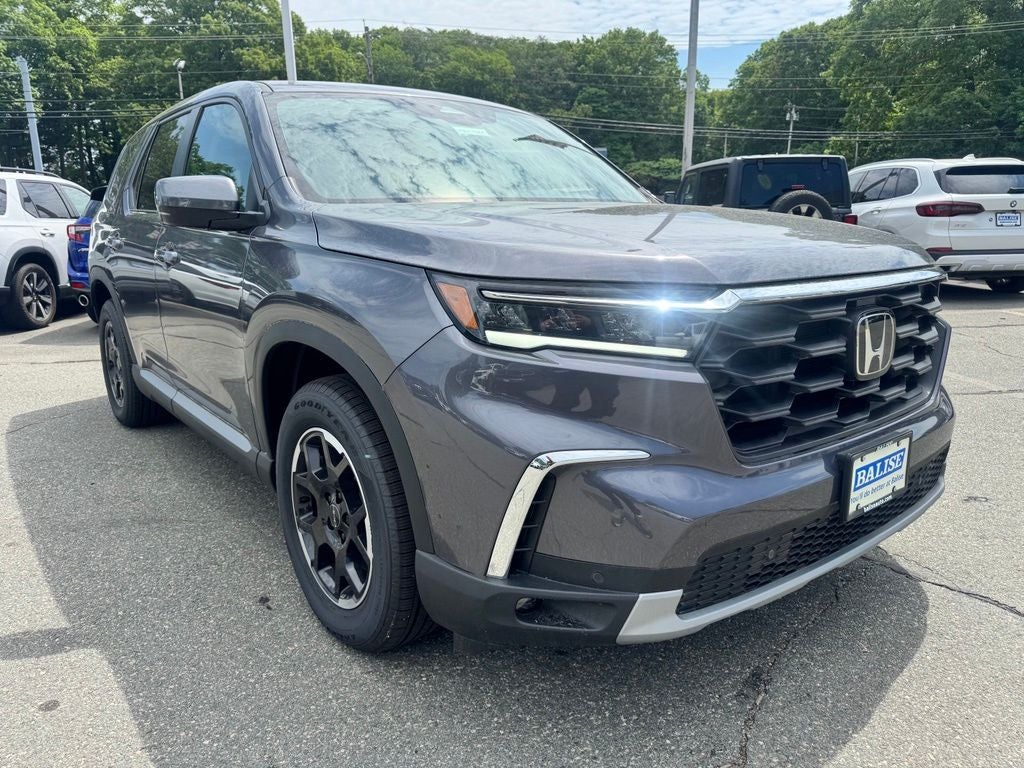 2025 Honda Pilot EX-L