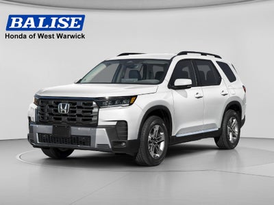 2026 Honda Pilot EX-L