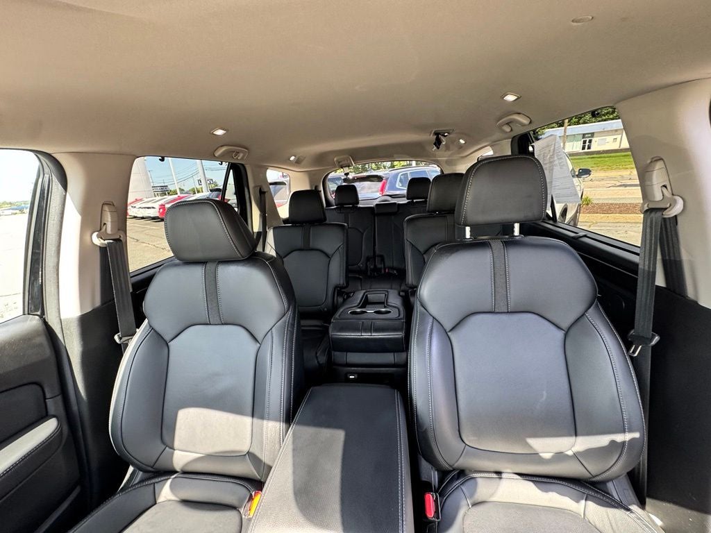 2025 Honda Pilot EX-L