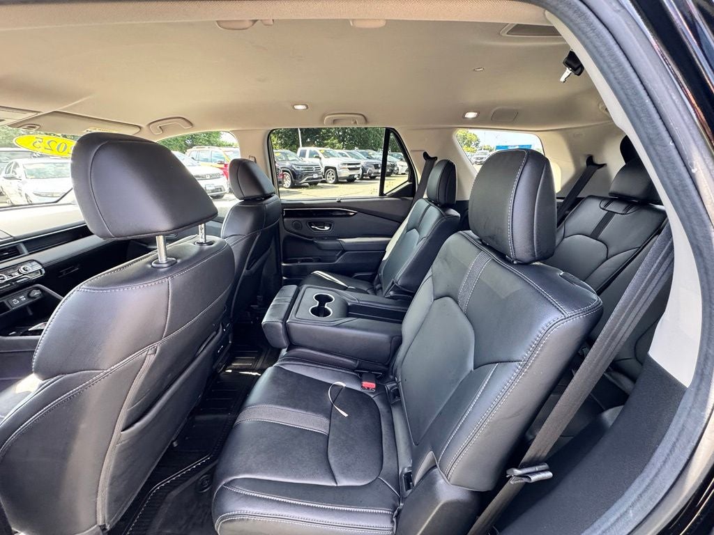 2025 Honda Pilot EX-L