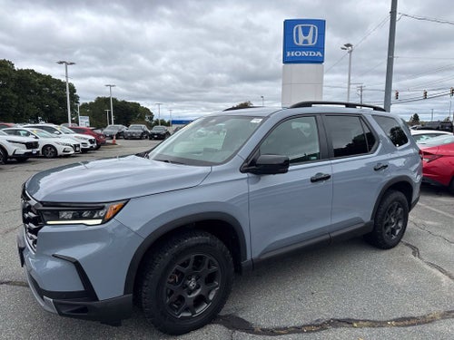 2024 Honda Pilot TrailSport