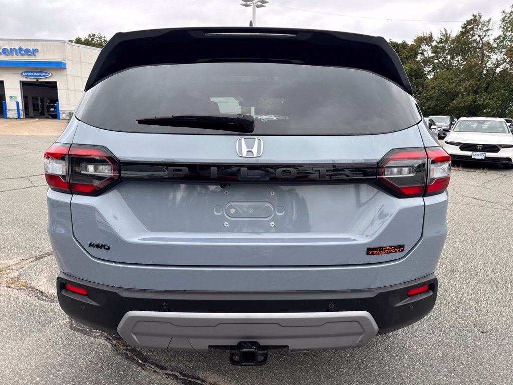 2024 Honda Pilot TrailSport