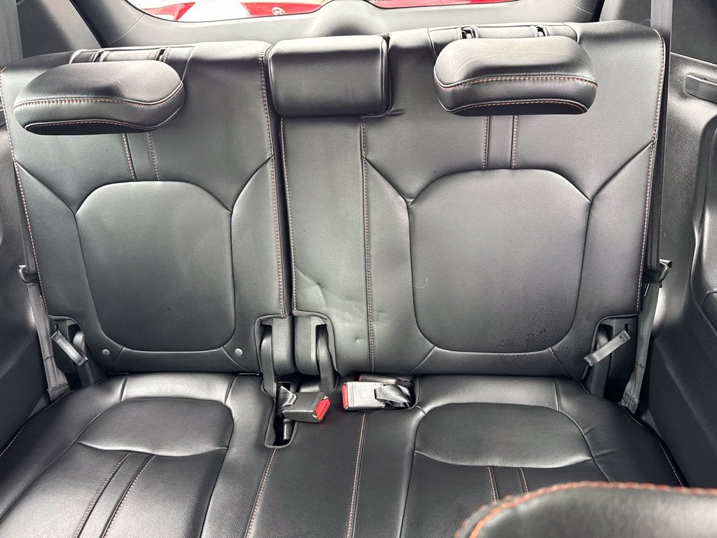 2024 Honda Pilot TrailSport