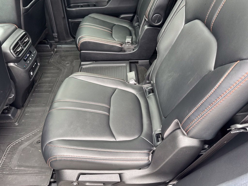 2024 Honda Pilot TrailSport