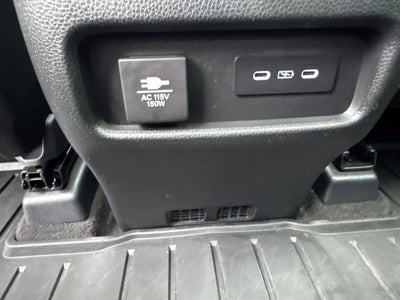 2024 Honda Pilot TrailSport
