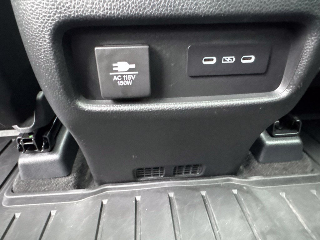 2024 Honda Pilot TrailSport