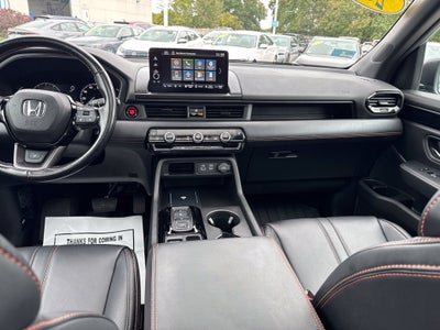 2024 Honda Pilot TrailSport