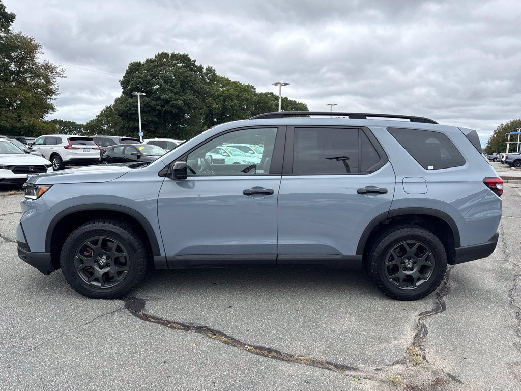 2024 Honda Pilot TrailSport