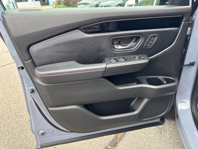 2024 Honda Pilot TrailSport