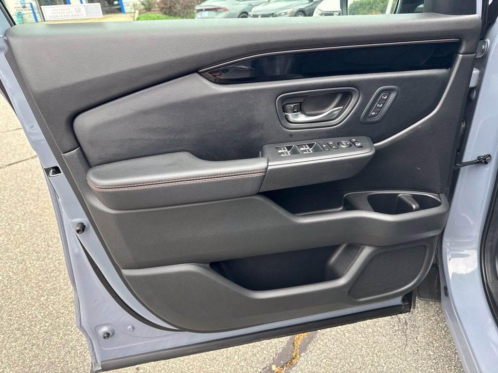 2024 Honda Pilot TrailSport