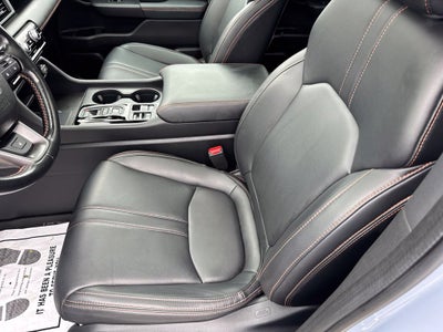 2024 Honda Pilot TrailSport