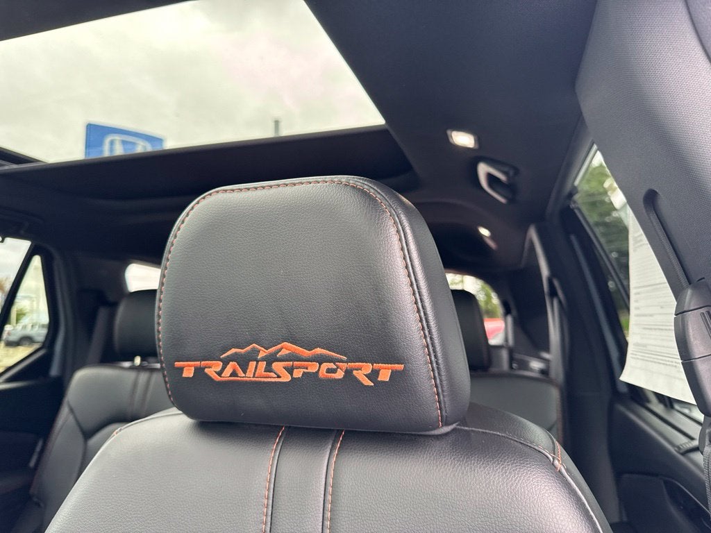 2024 Honda Pilot TrailSport
