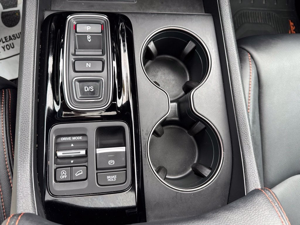 2024 Honda Pilot TrailSport