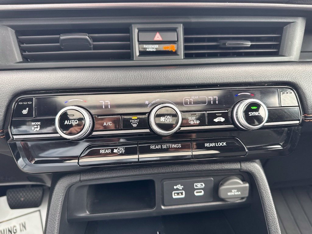 2024 Honda Pilot TrailSport
