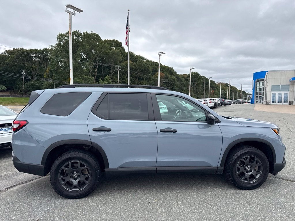 2024 Honda Pilot TrailSport