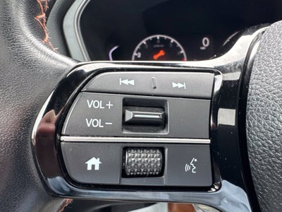 2024 Honda Pilot TrailSport