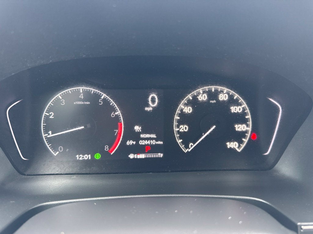 2024 Honda Pilot TrailSport