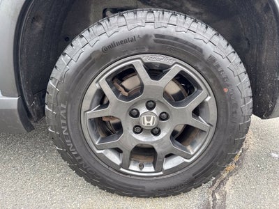 2024 Honda Pilot TrailSport