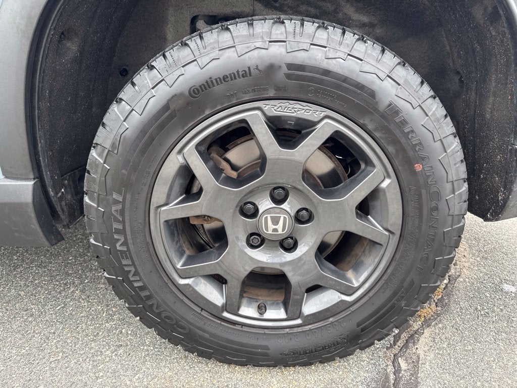 2024 Honda Pilot TrailSport