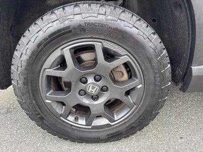 2024 Honda Pilot TrailSport