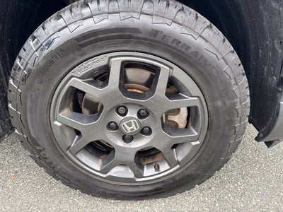 2024 Honda Pilot TrailSport
