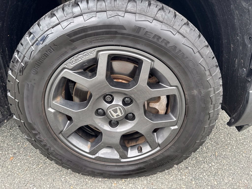 2024 Honda Pilot TrailSport
