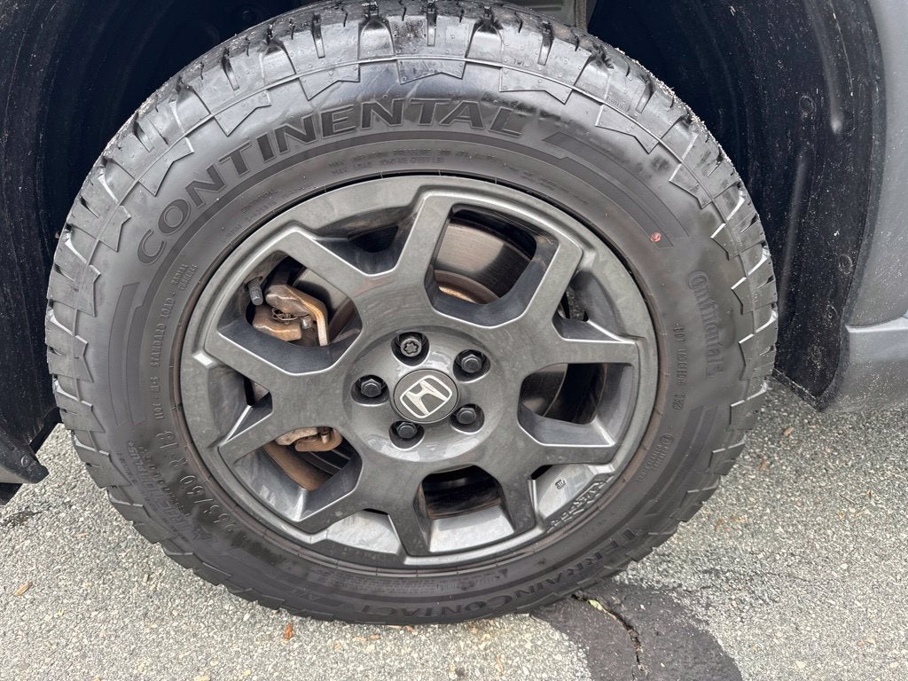 2024 Honda Pilot TrailSport