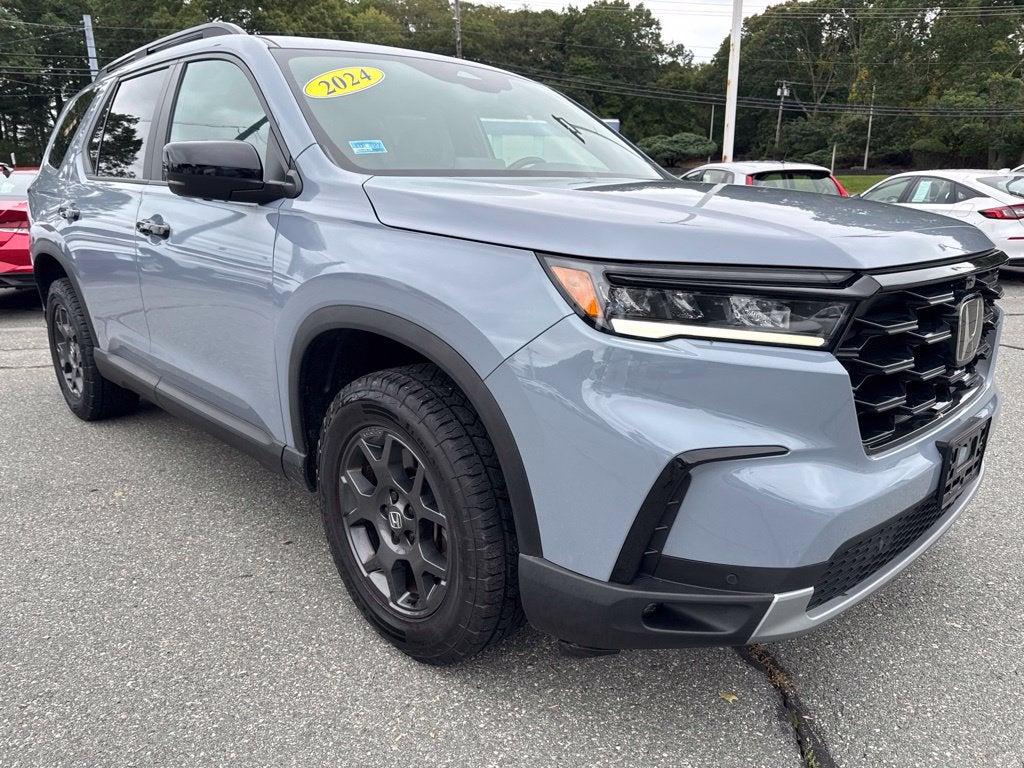 2024 Honda Pilot TrailSport