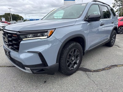 2024 Honda Pilot TrailSport