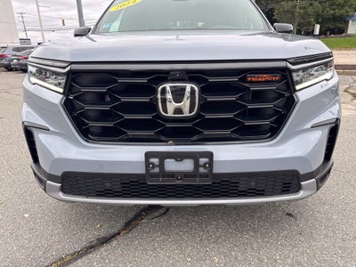 2024 Honda Pilot TrailSport